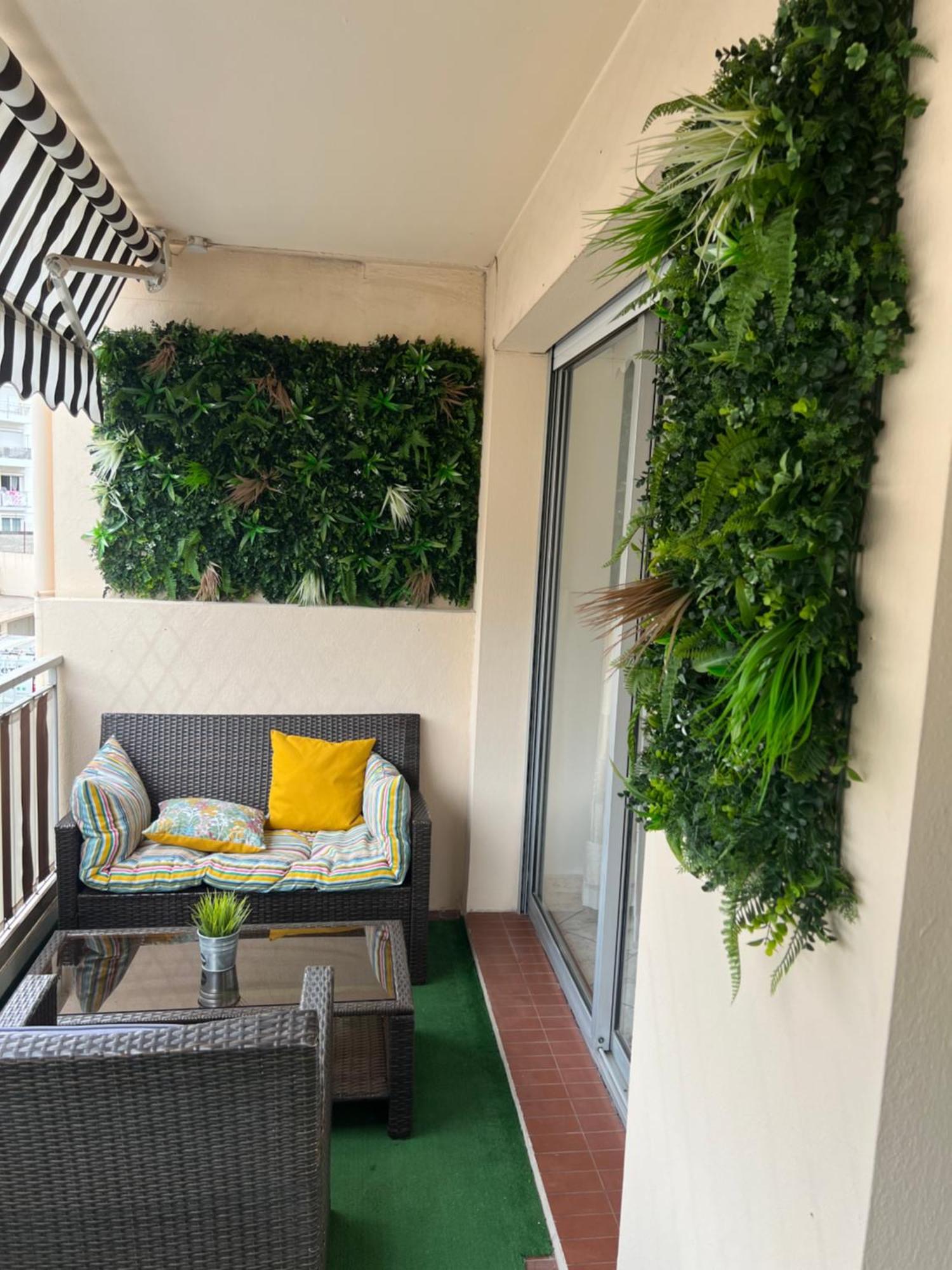 Magnifique Appartement Proche Des Plages Plus Garage Prive Antibes Exterior foto